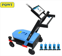 Máy phát hiện rò rỉ đường ống nước PQWT-LDC 5M/10M/15M/20M